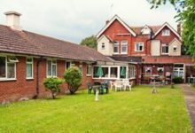 orchard house salfords