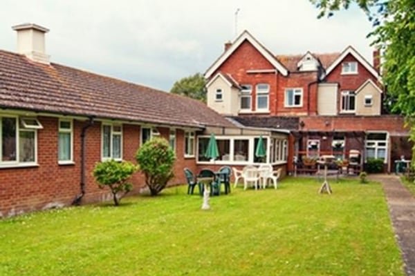 orchard house salfords