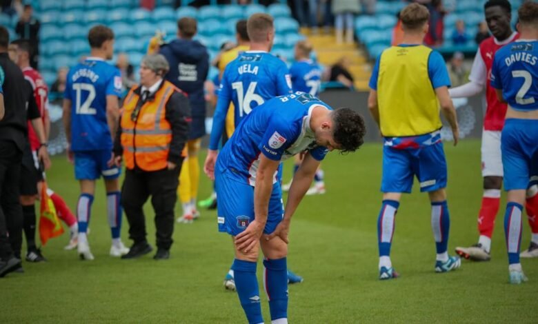carlisle united football club relegation statement