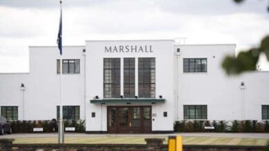marshalls of cambridge