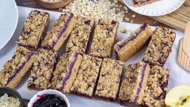 blackcurrant and apple jam