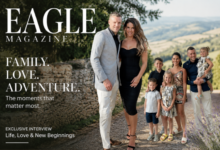 michael baggott wife