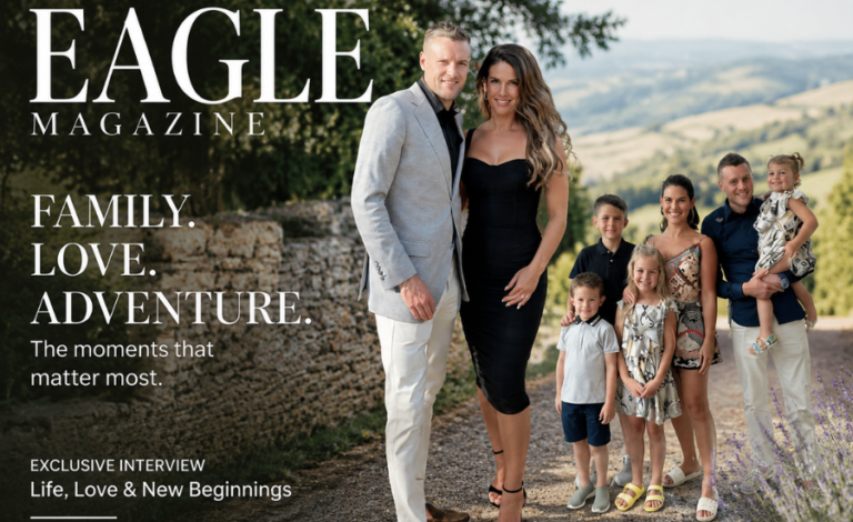 michael baggott wife