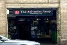 salvation army gravesend