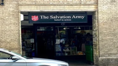 salvation army gravesend