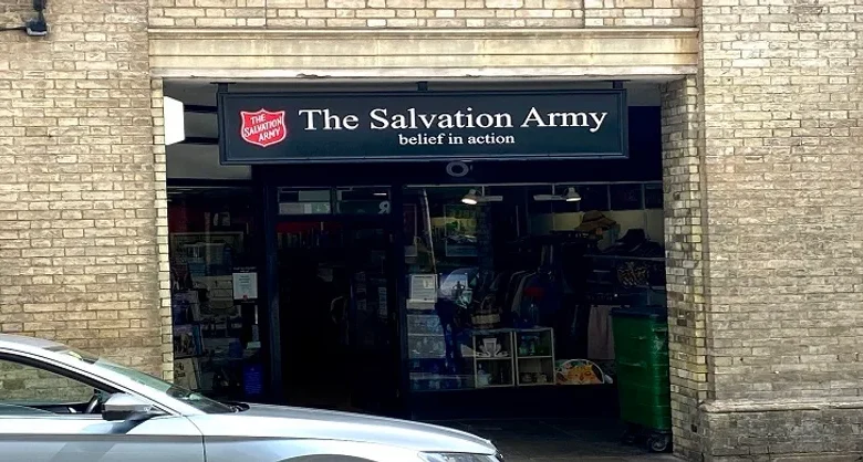 salvation army gravesend