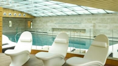 lucknam park spa day