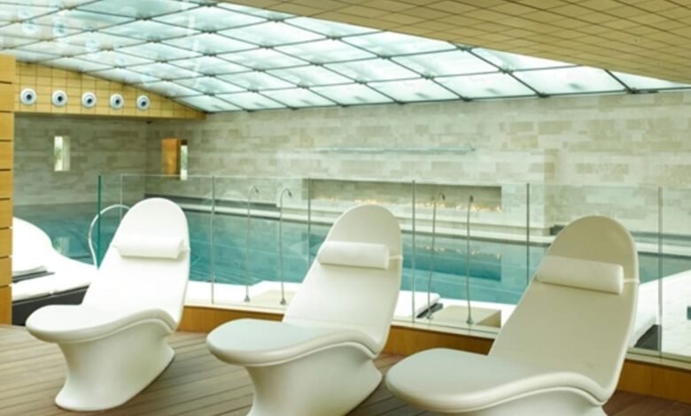 lucknam park spa day