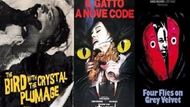 dario argento animal trilogy