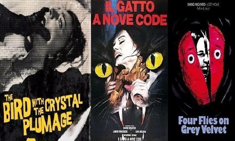 dario argento animal trilogy