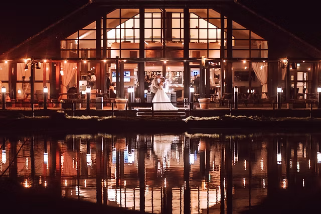 twilight wedding packages kent