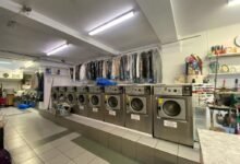stoke newington laundrette