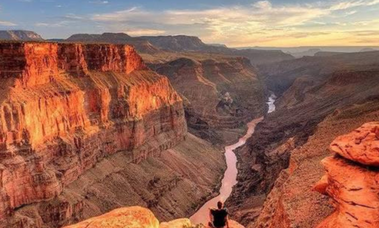 grand canyon west rim