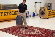 area rug cleaning near me