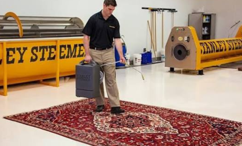area rug cleaning near me