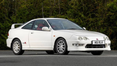 honda integra type r