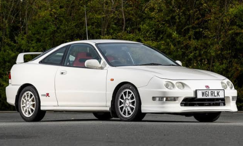 honda integra type r