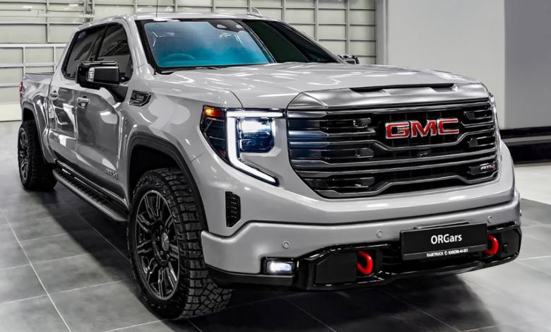 2025 gmc sierra 1500