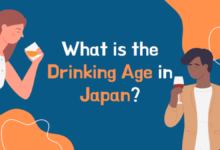 drinking age in japan