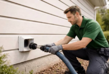 dryer duct cleaning near me