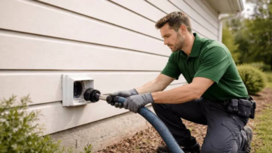 dryer duct cleaning near me