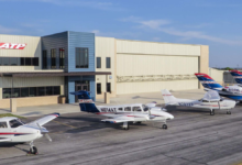 flight school near me