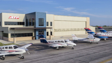 flight school near me