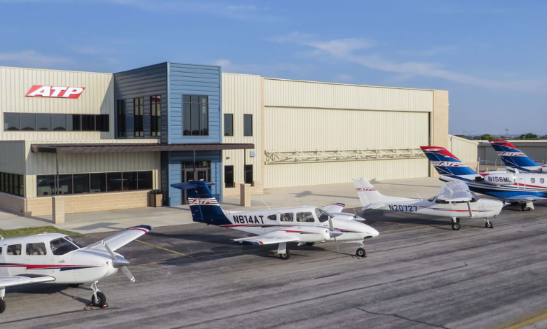 flight school near me